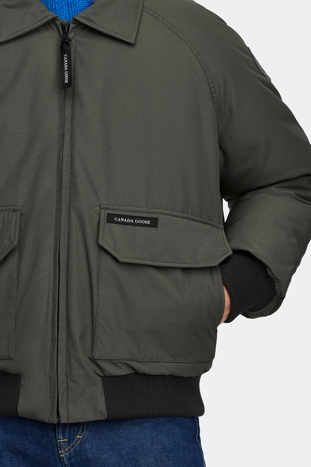 Mimico Bomber