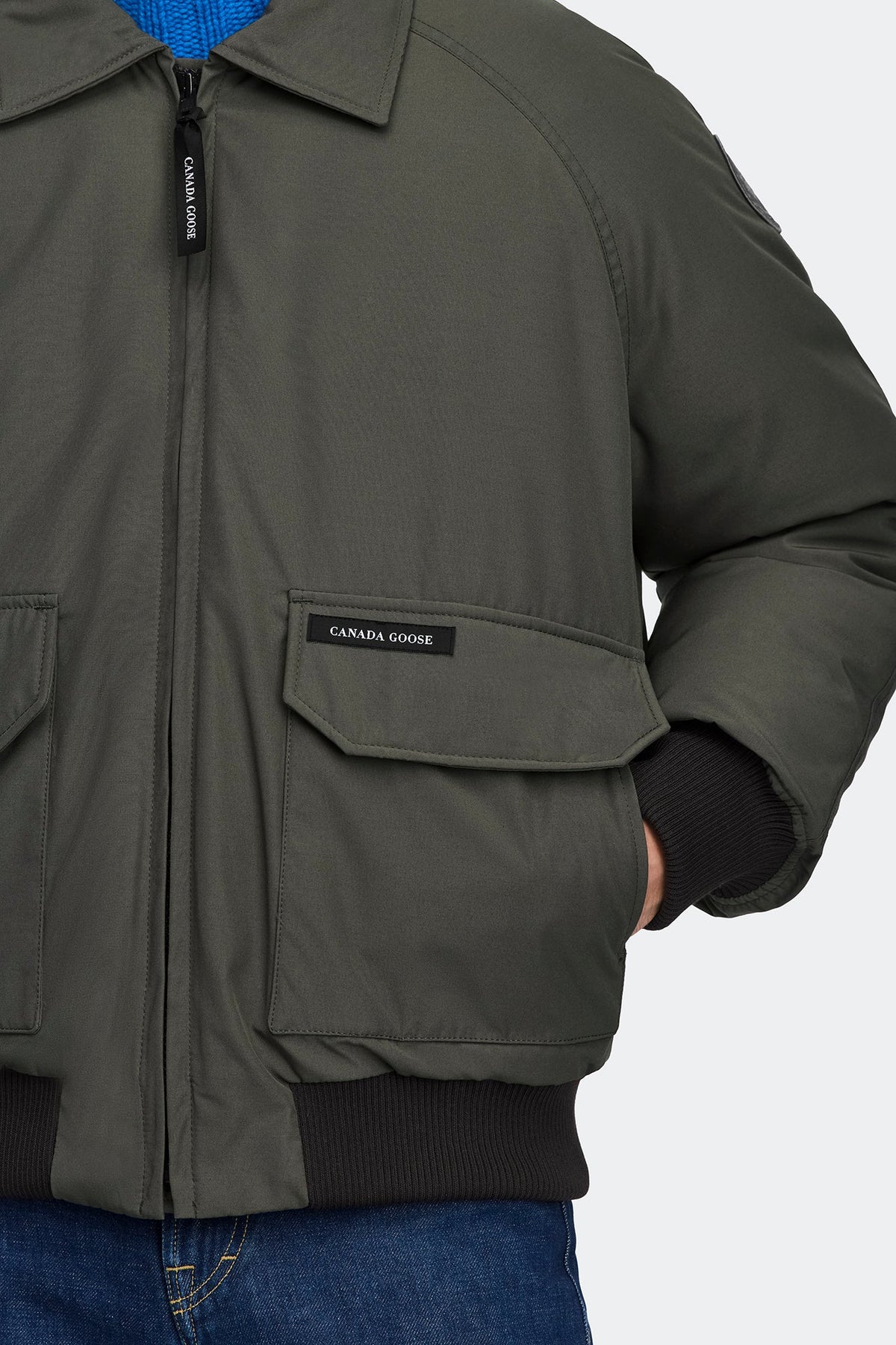 Mimico Bomber
