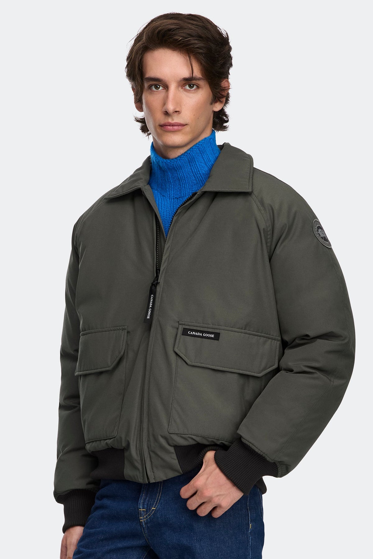 Mimico Bomber