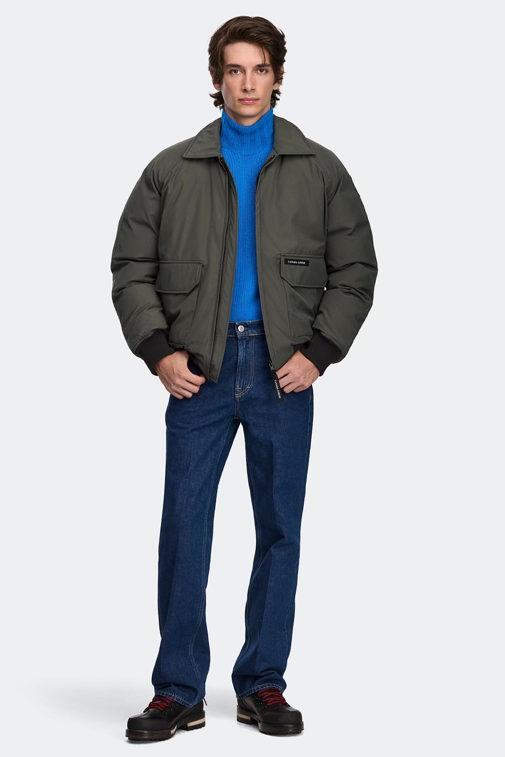 Mimico Bomber