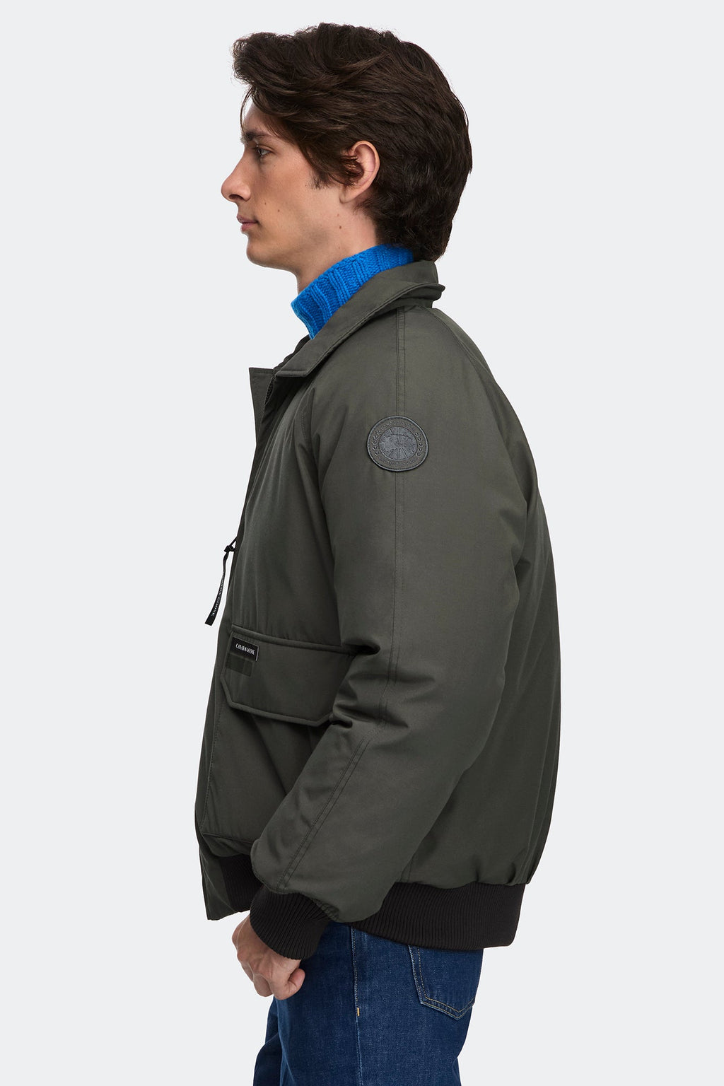 Mimico Bomber