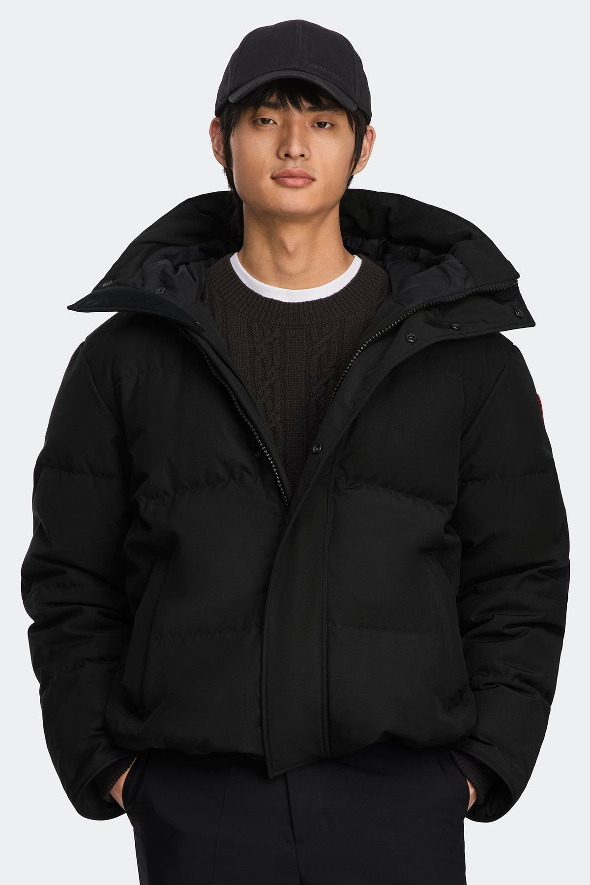 Seymour Parka