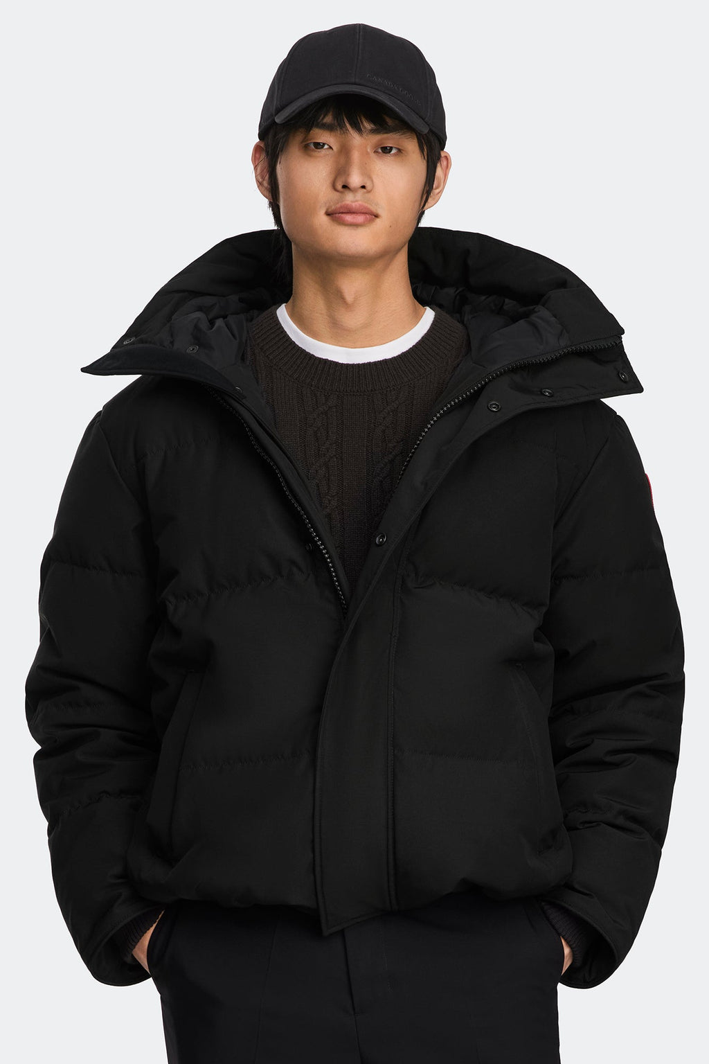 Seymour Parka