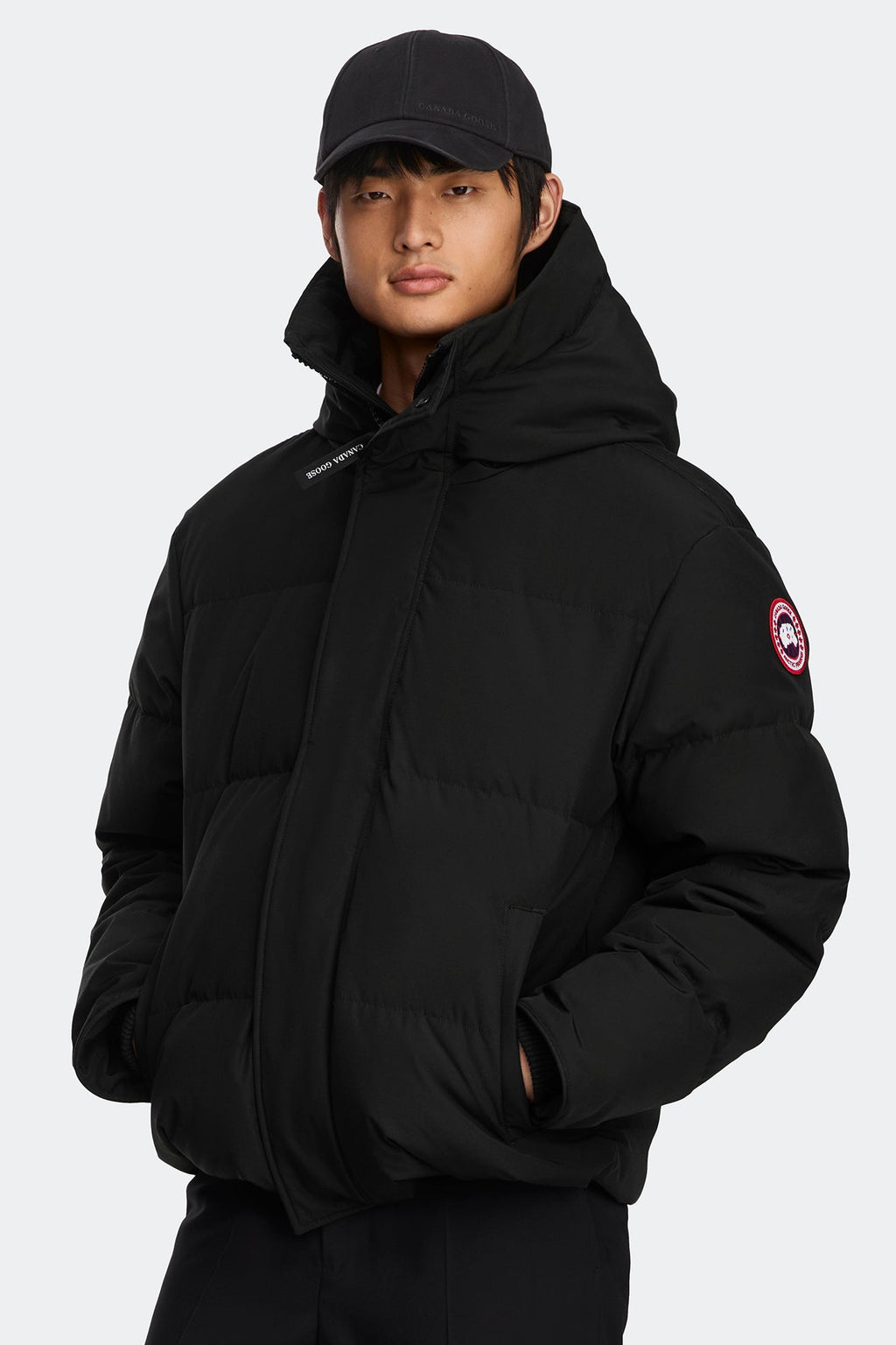 Seymour Parka
