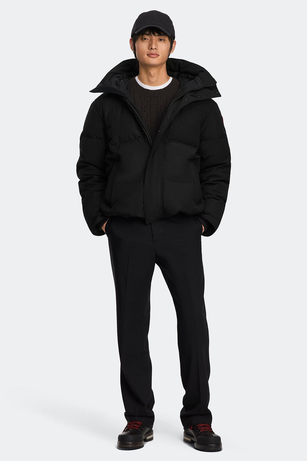 Seymour Parka