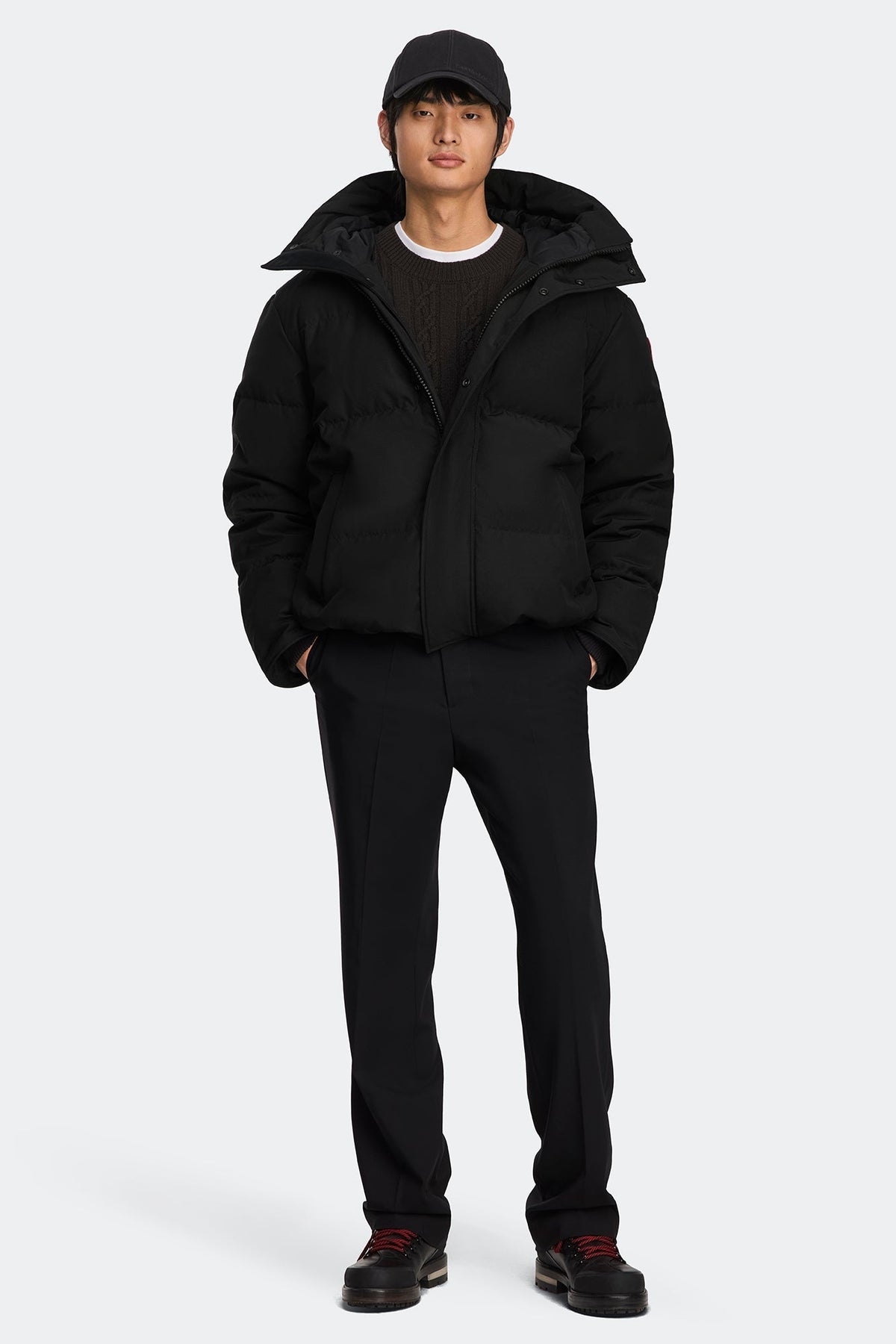 Seymour Parka