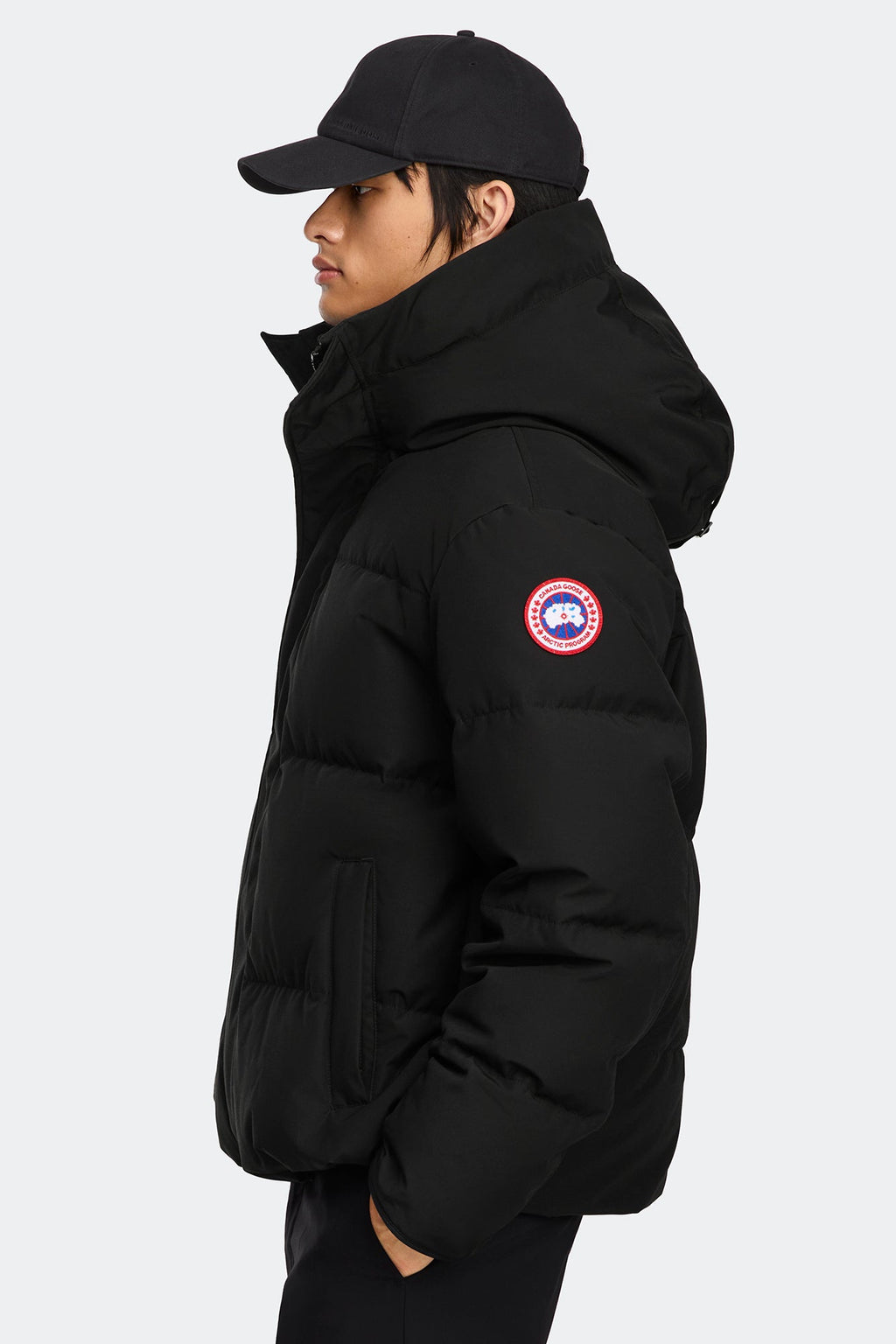 Seymour Parka