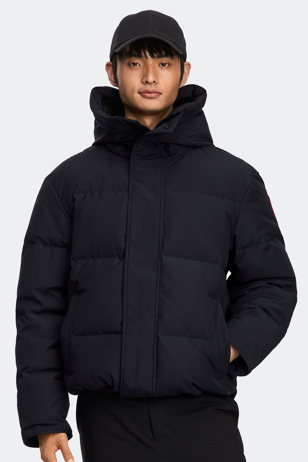 Seymour Parka