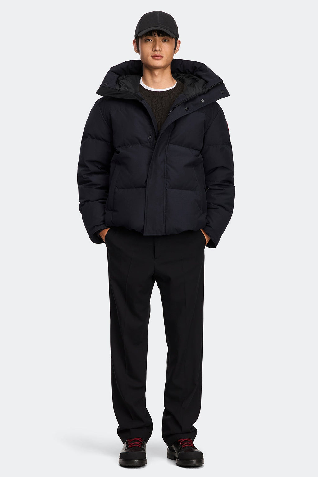 Seymour Parka