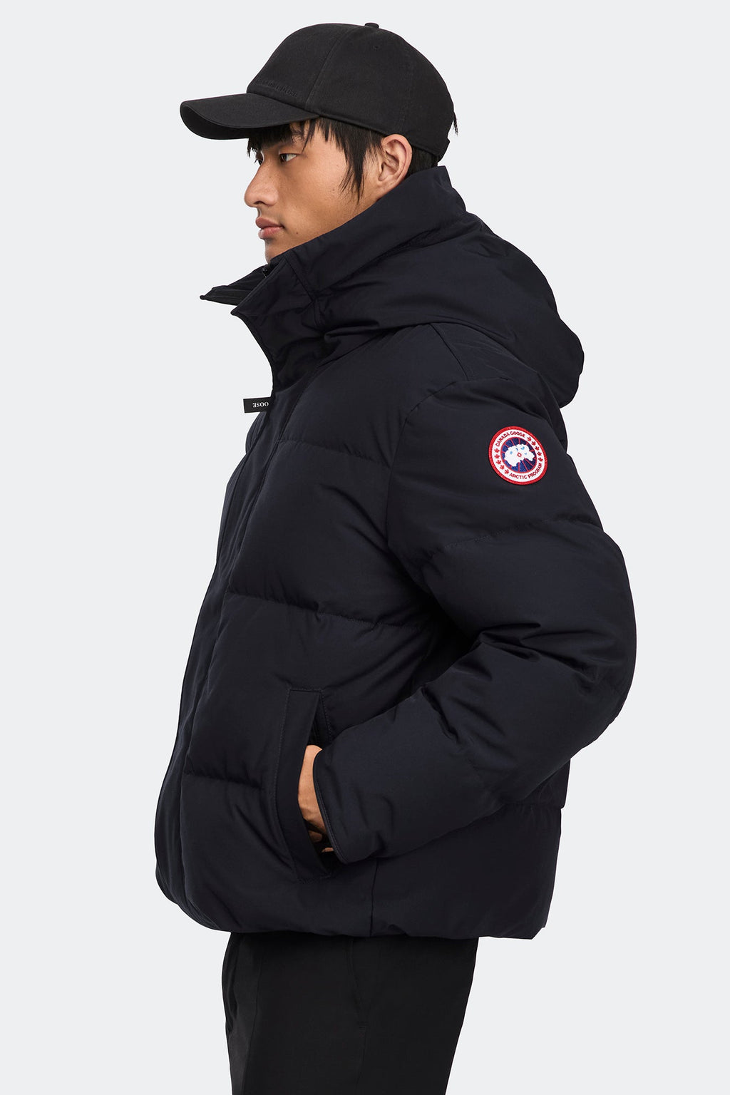 Seymour Parka