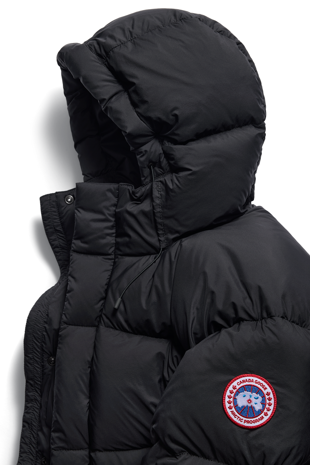 Sterling Puffer Coat