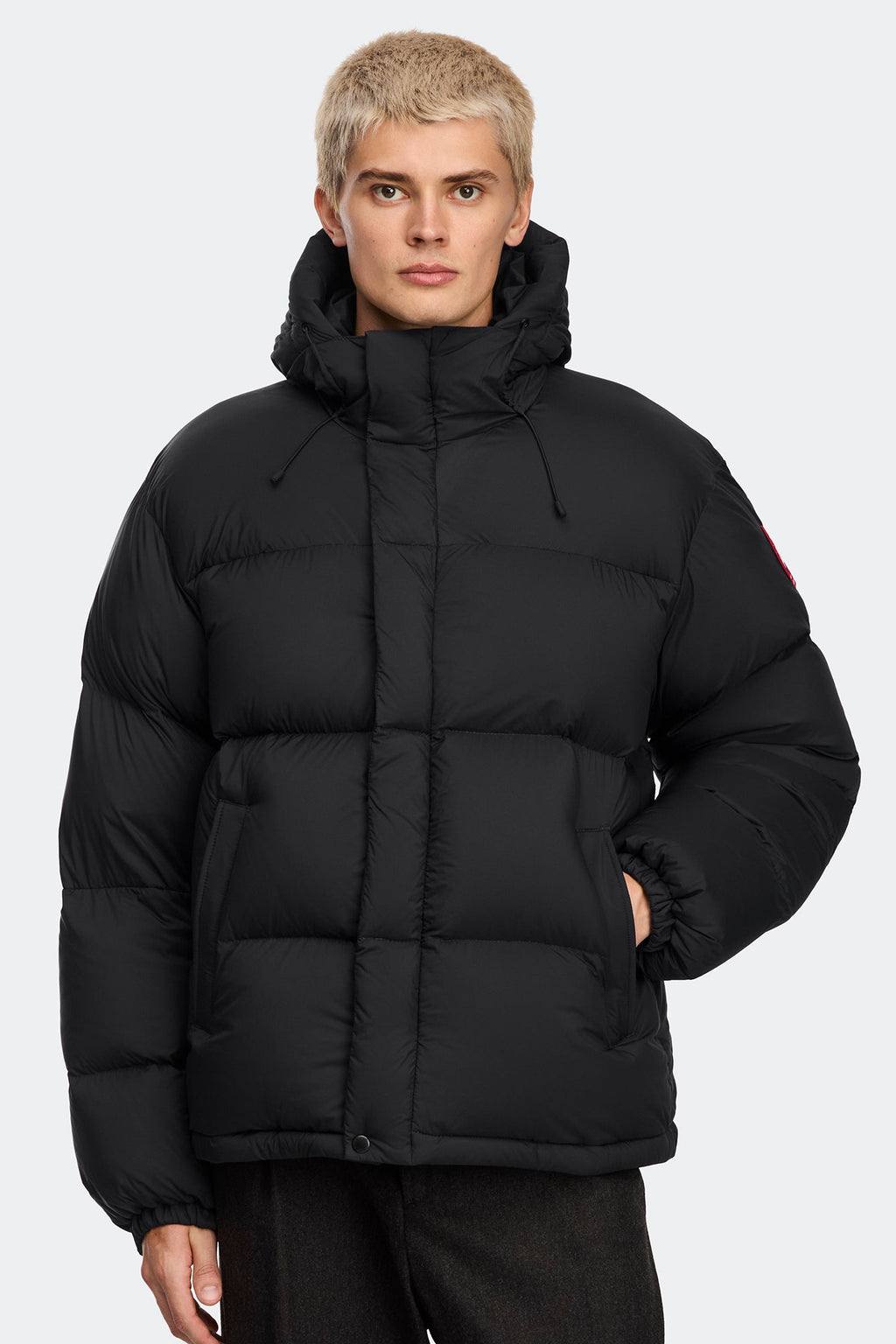Sterling Puffer Coat