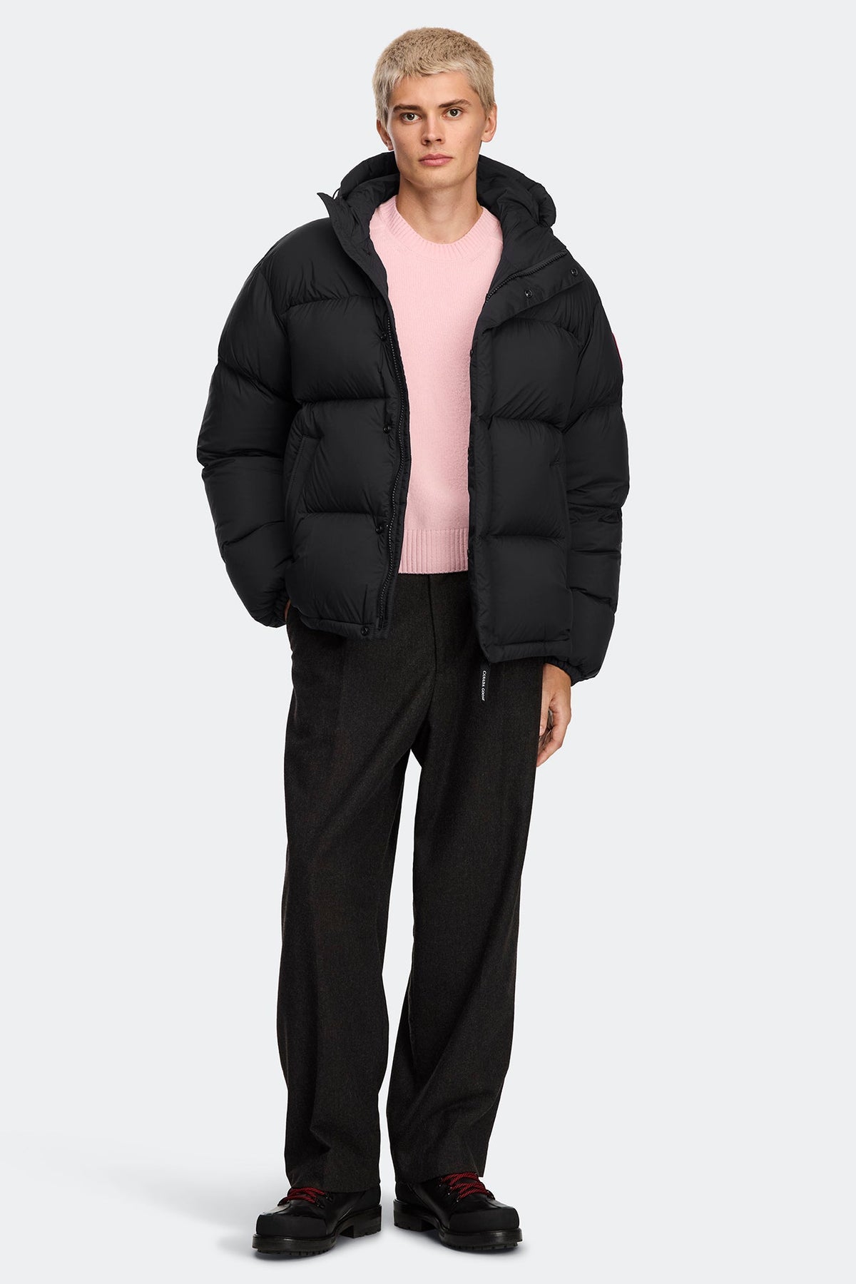 Sterling Puffer Coat