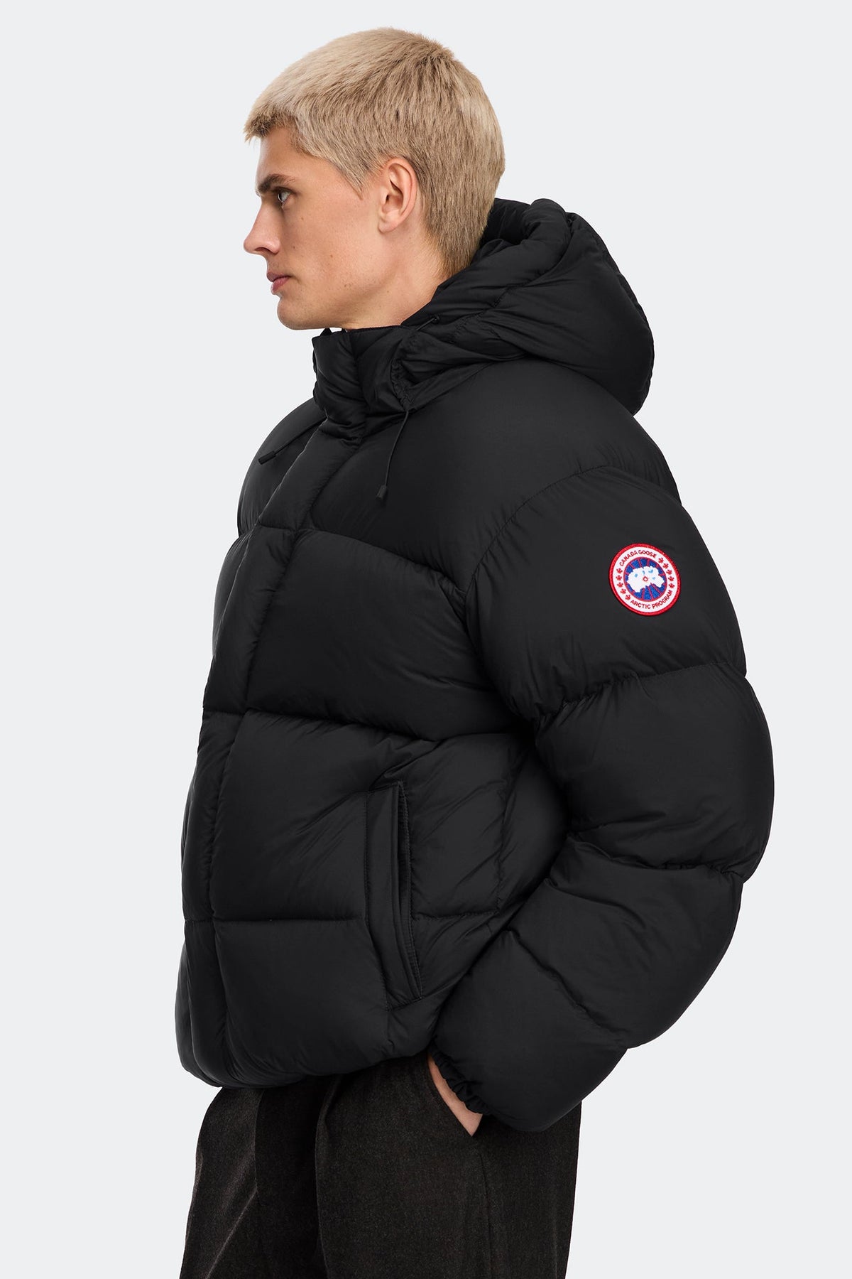 Sterling Puffer Coat
