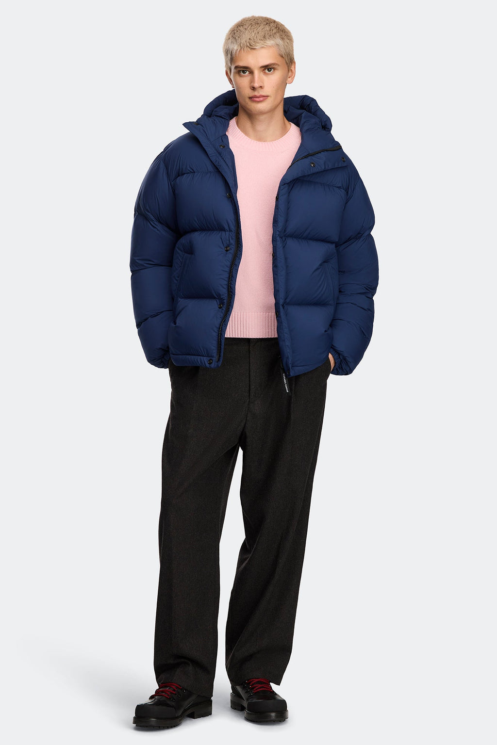 Sterling Puffer Coat