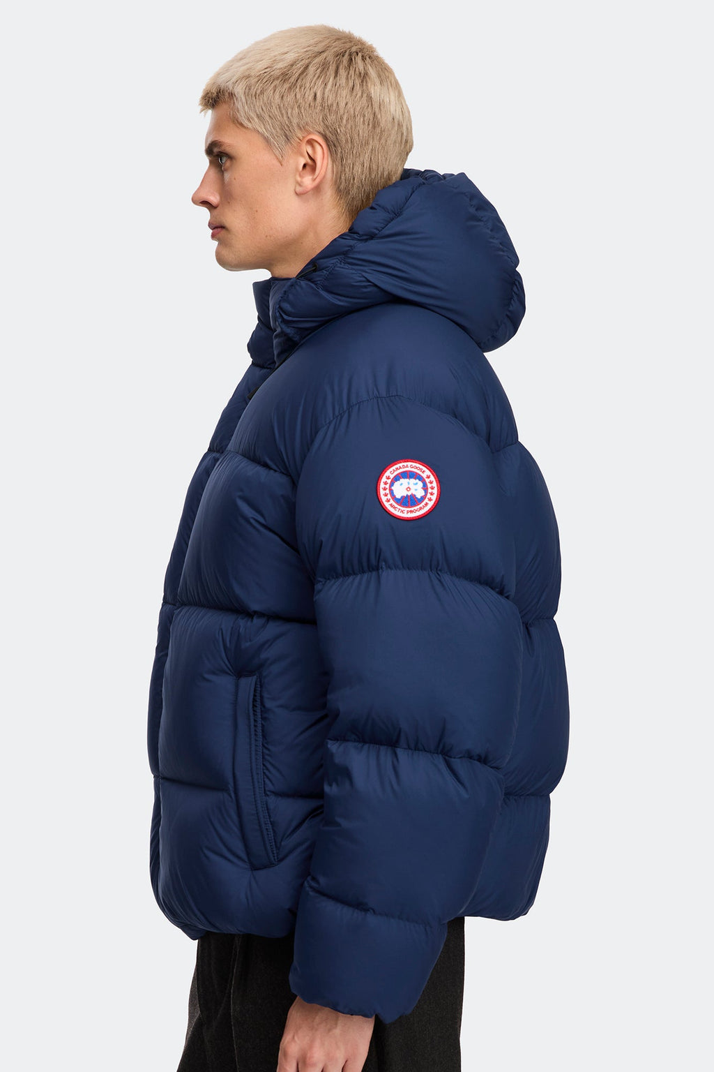 Sterling Puffer Coat