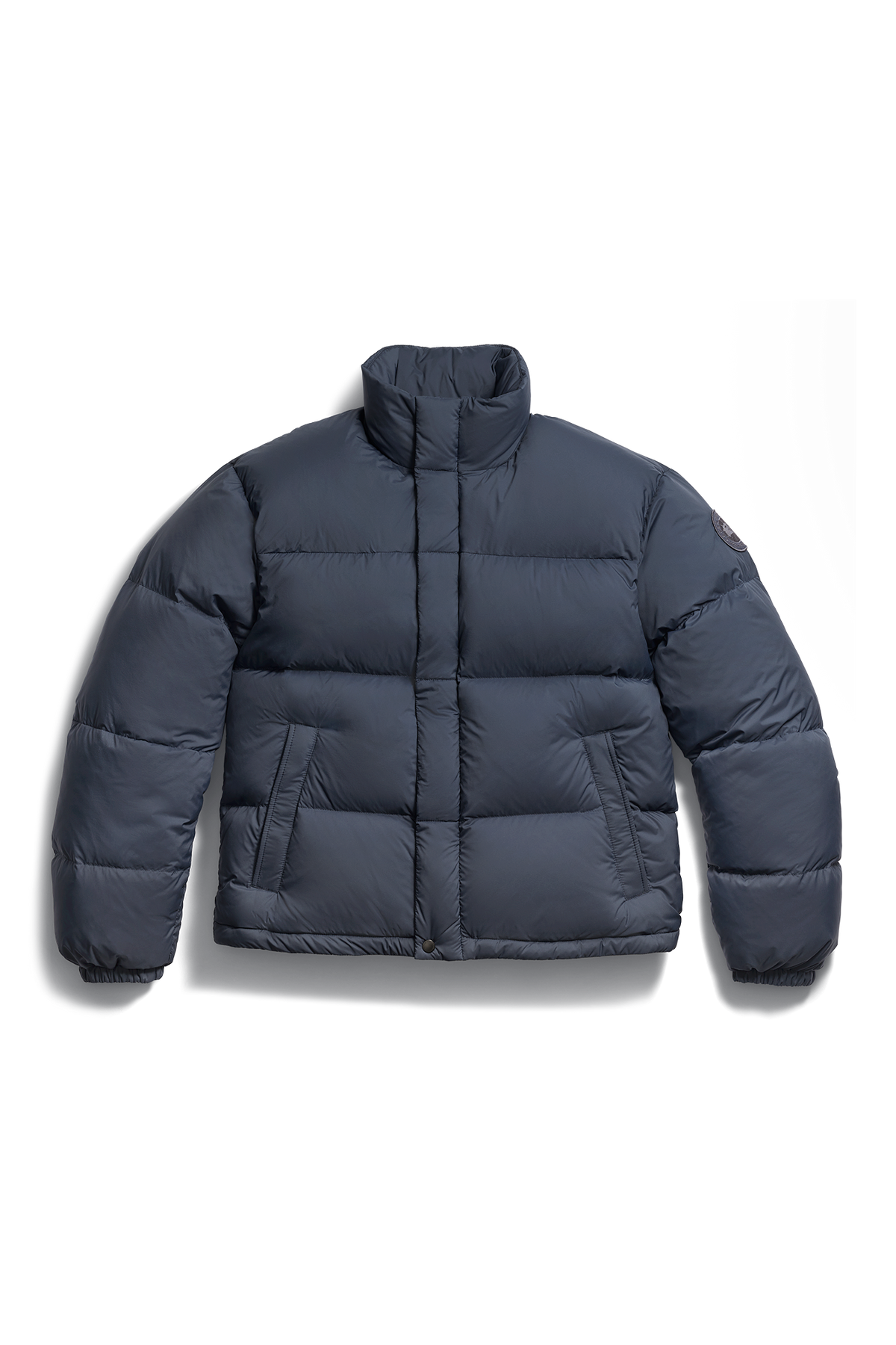 Sterling Puffer Jacket Tonal Disc