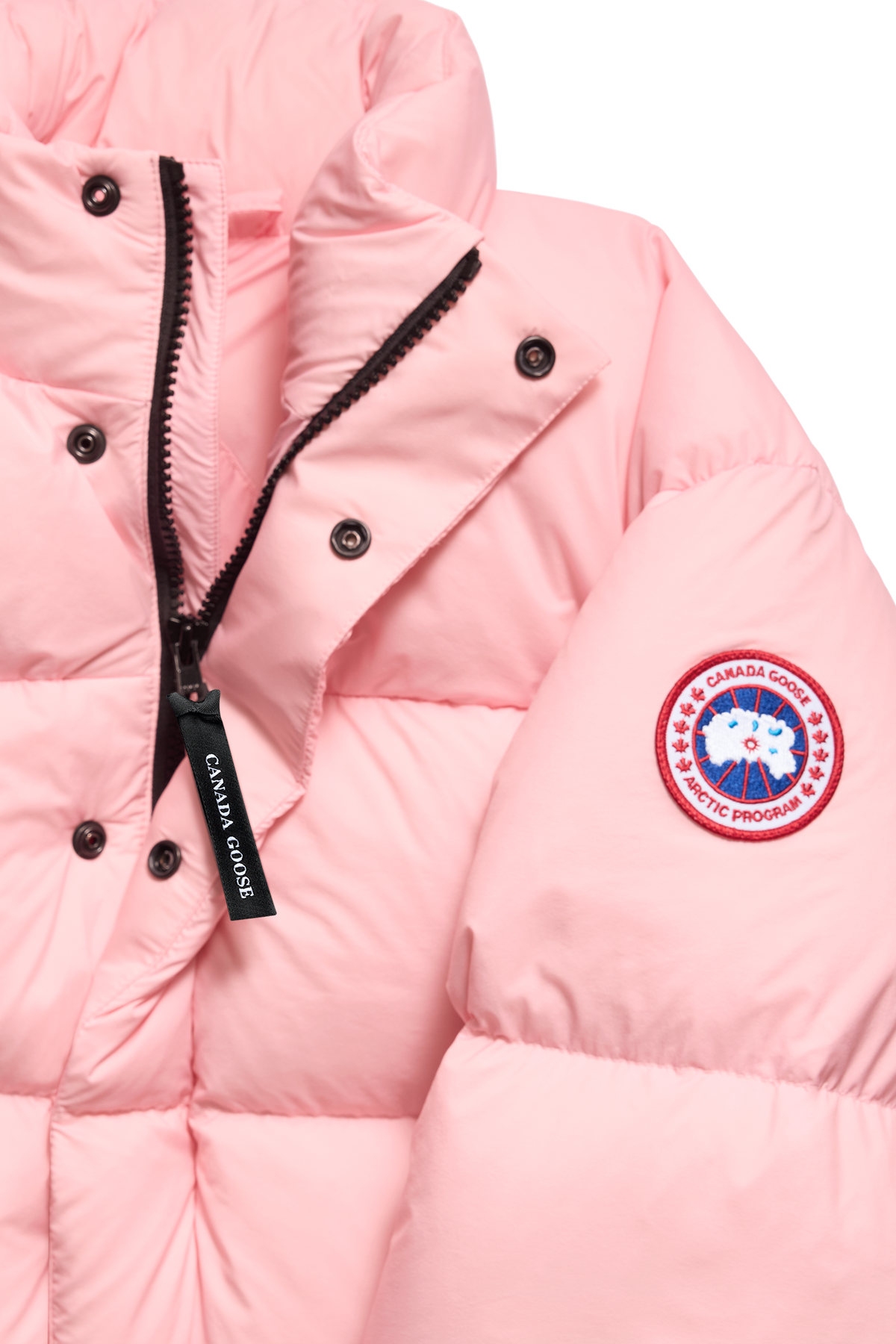 Sterling Puffer Jacket