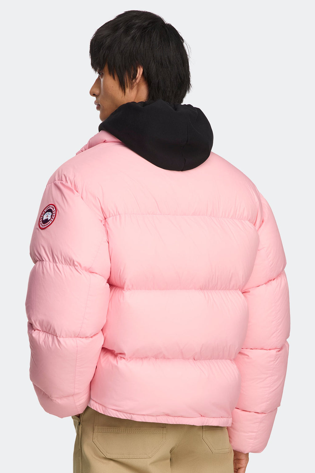 Sterling Puffer Jacket