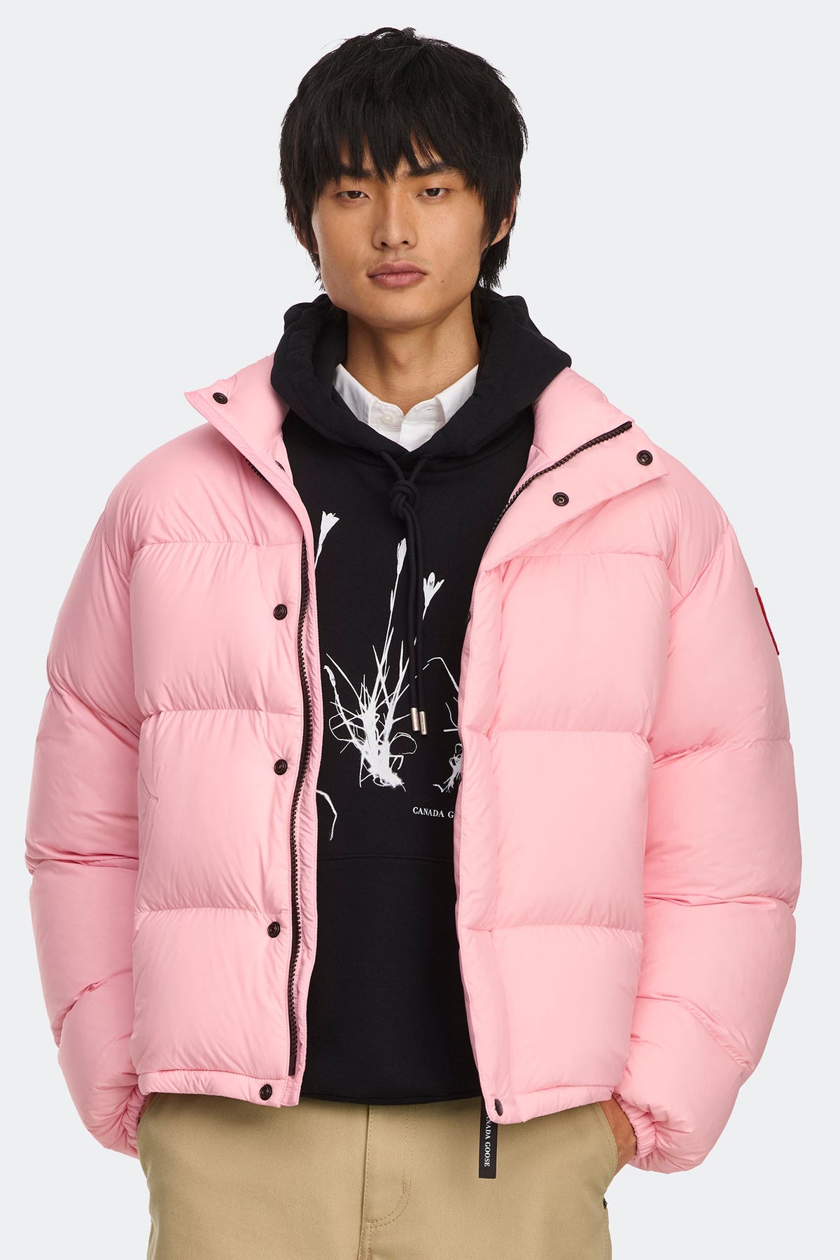 Sterling Puffer Jacket