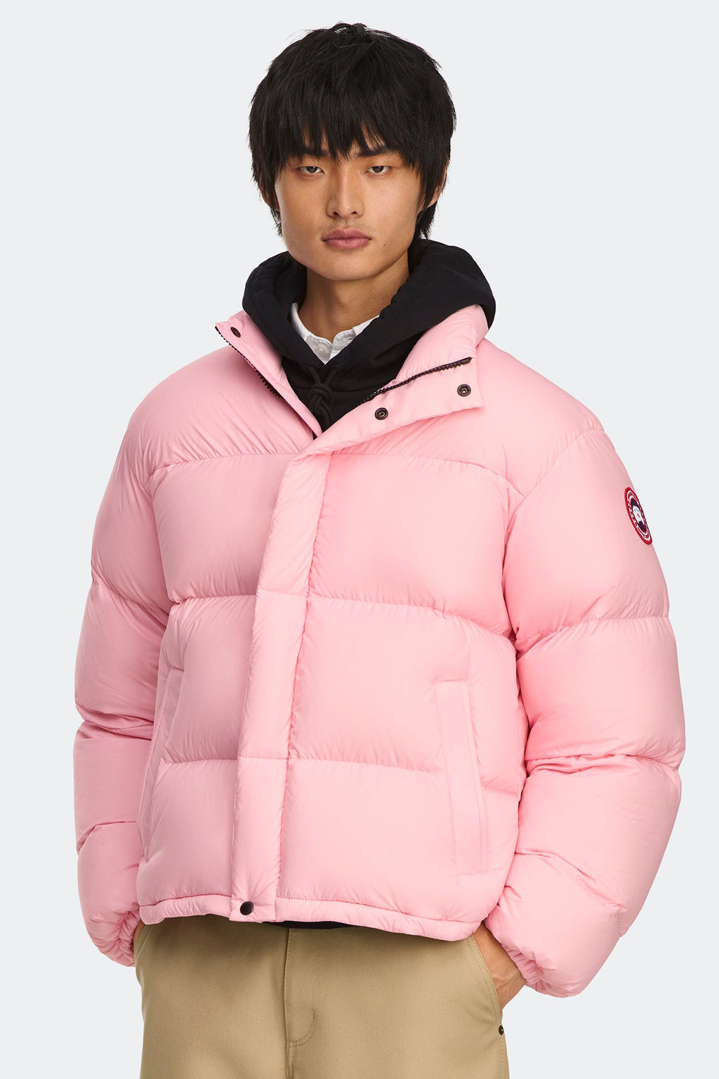 Sterling Puffer Jacket