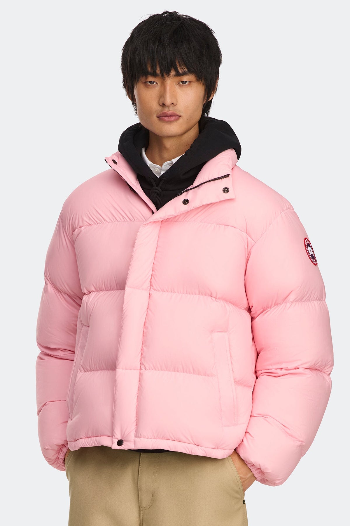 Sterling Puffer Jacket