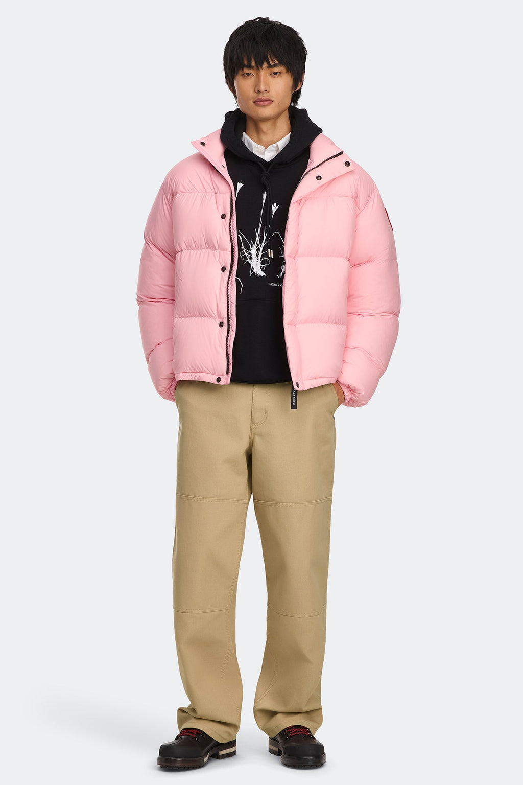 Sterling Puffer Jacket