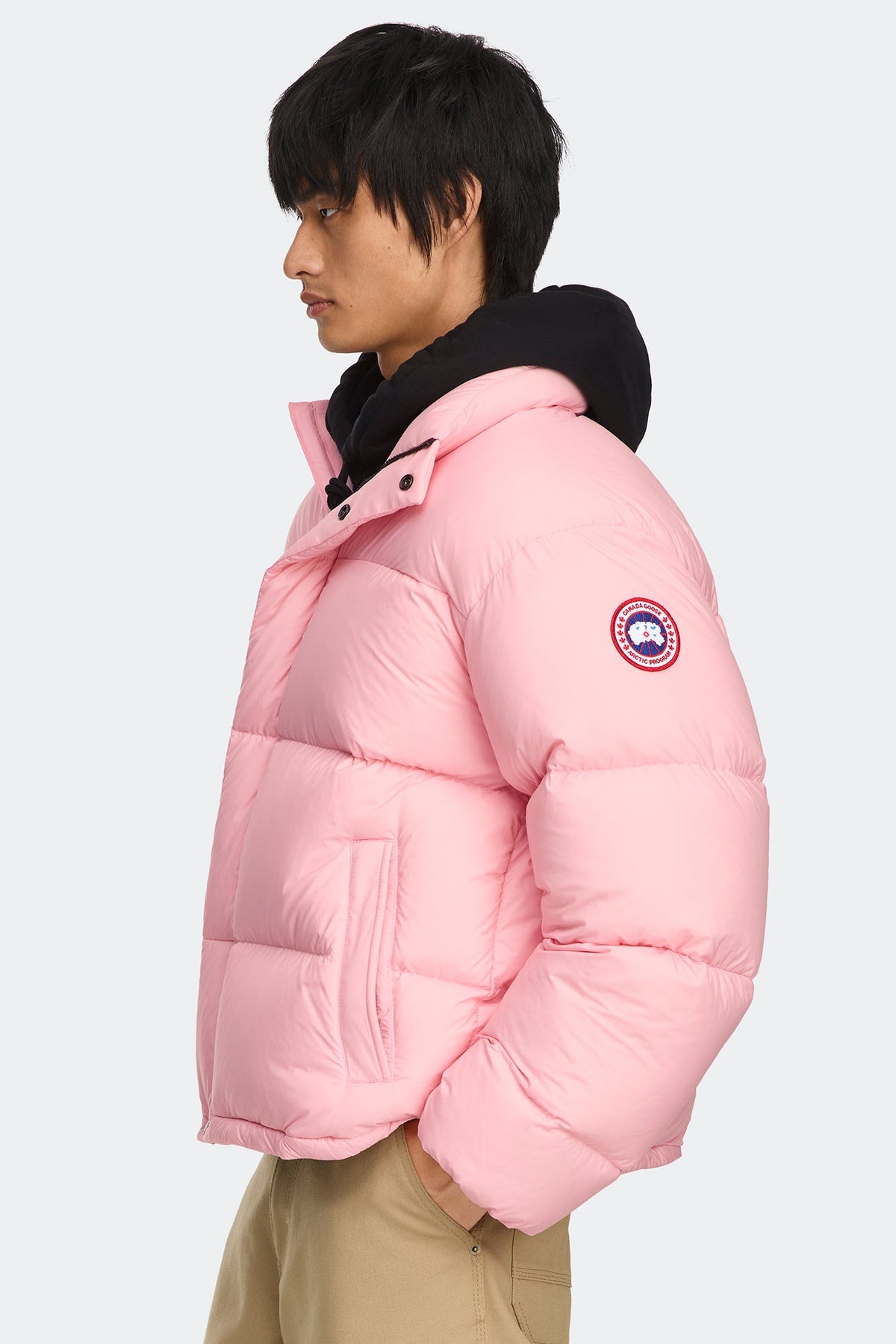 Sterling Puffer Jacket