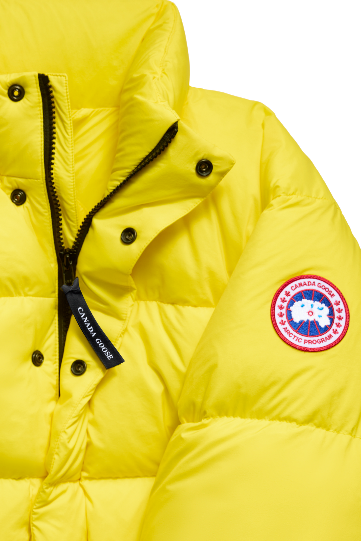 Sterling Puffer Jacket
