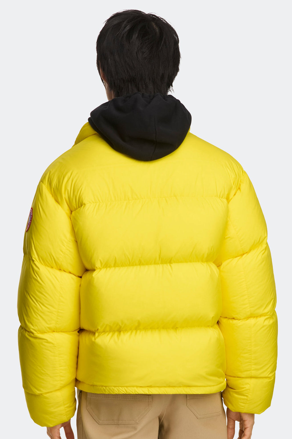 Sterling Puffer Jacket