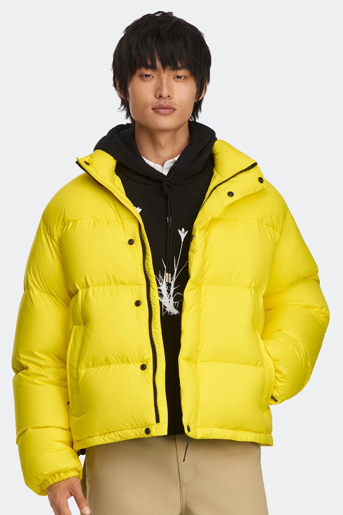 Sterling Puffer Jacket