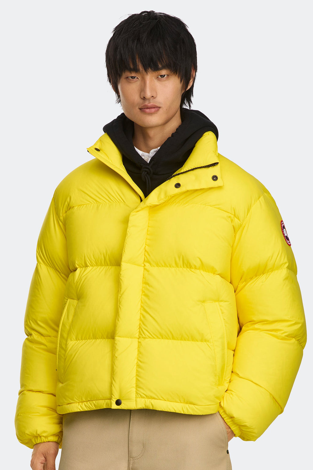 Sterling Puffer Jacket