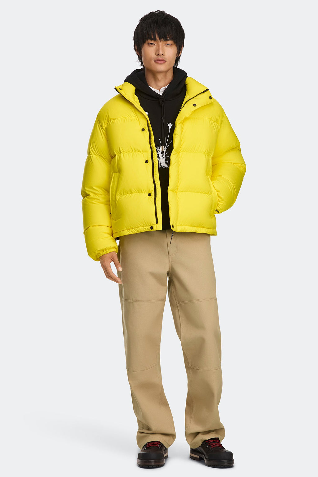 Sterling Puffer Jacket