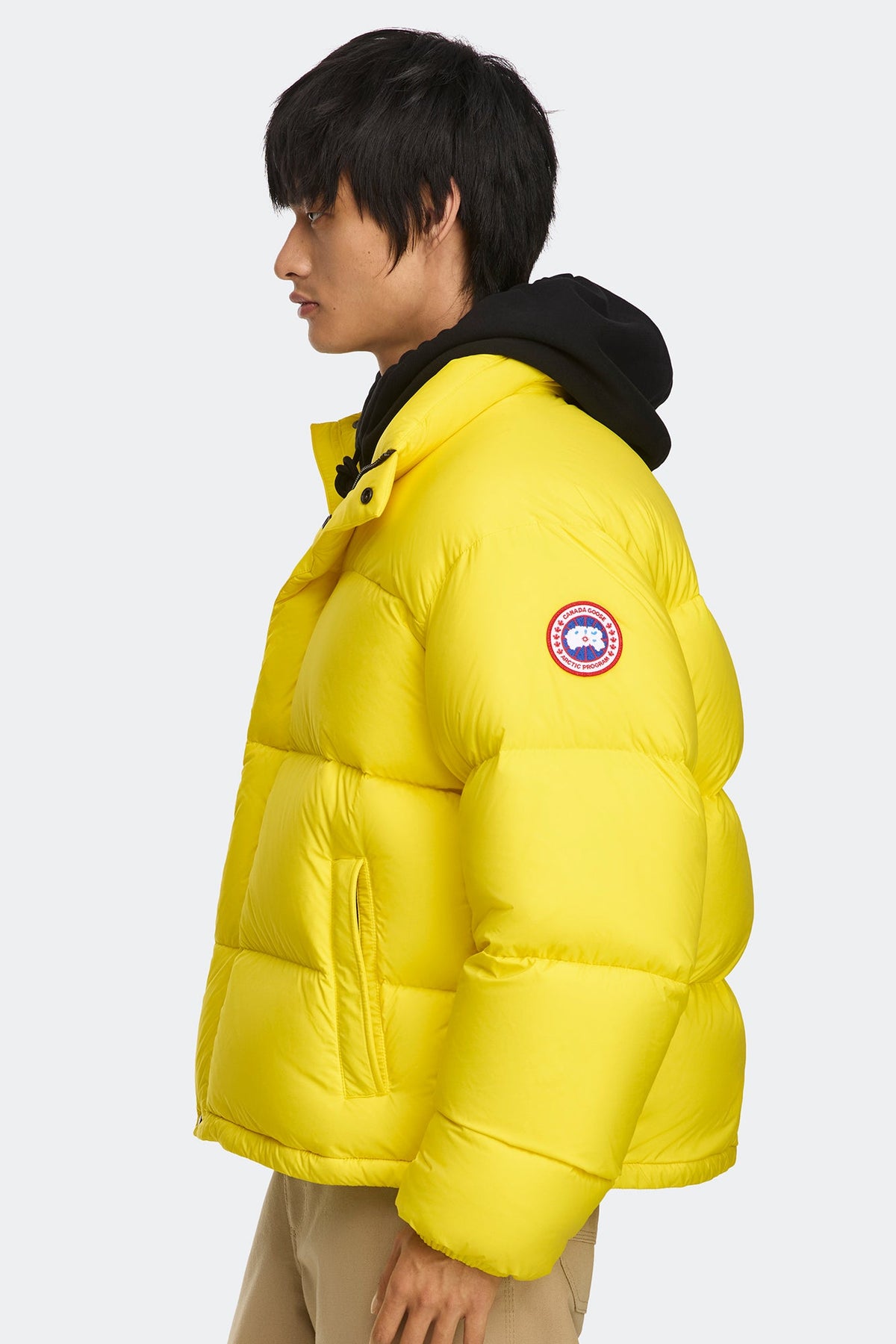 Sterling Puffer Jacket