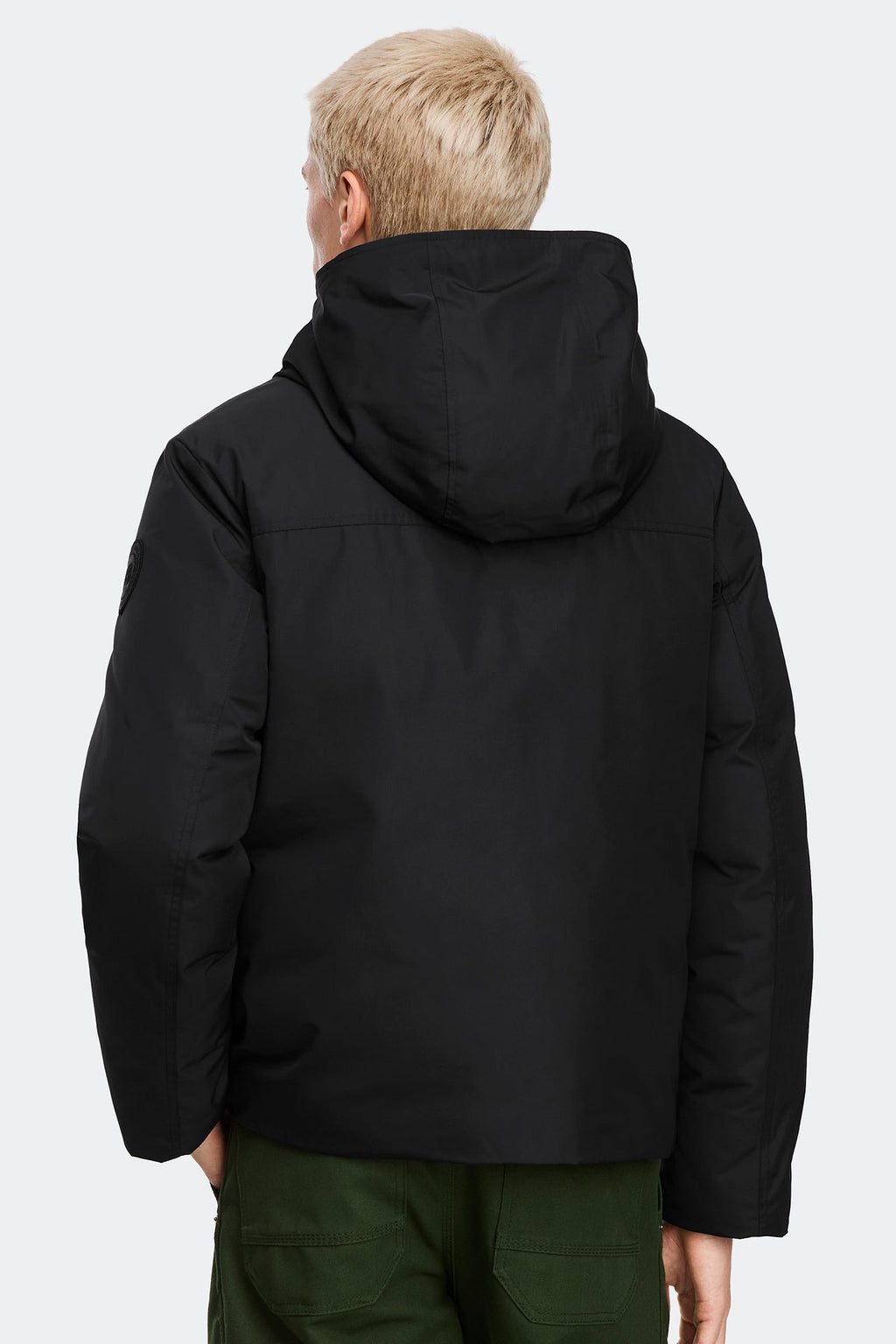 Riverside Jacket