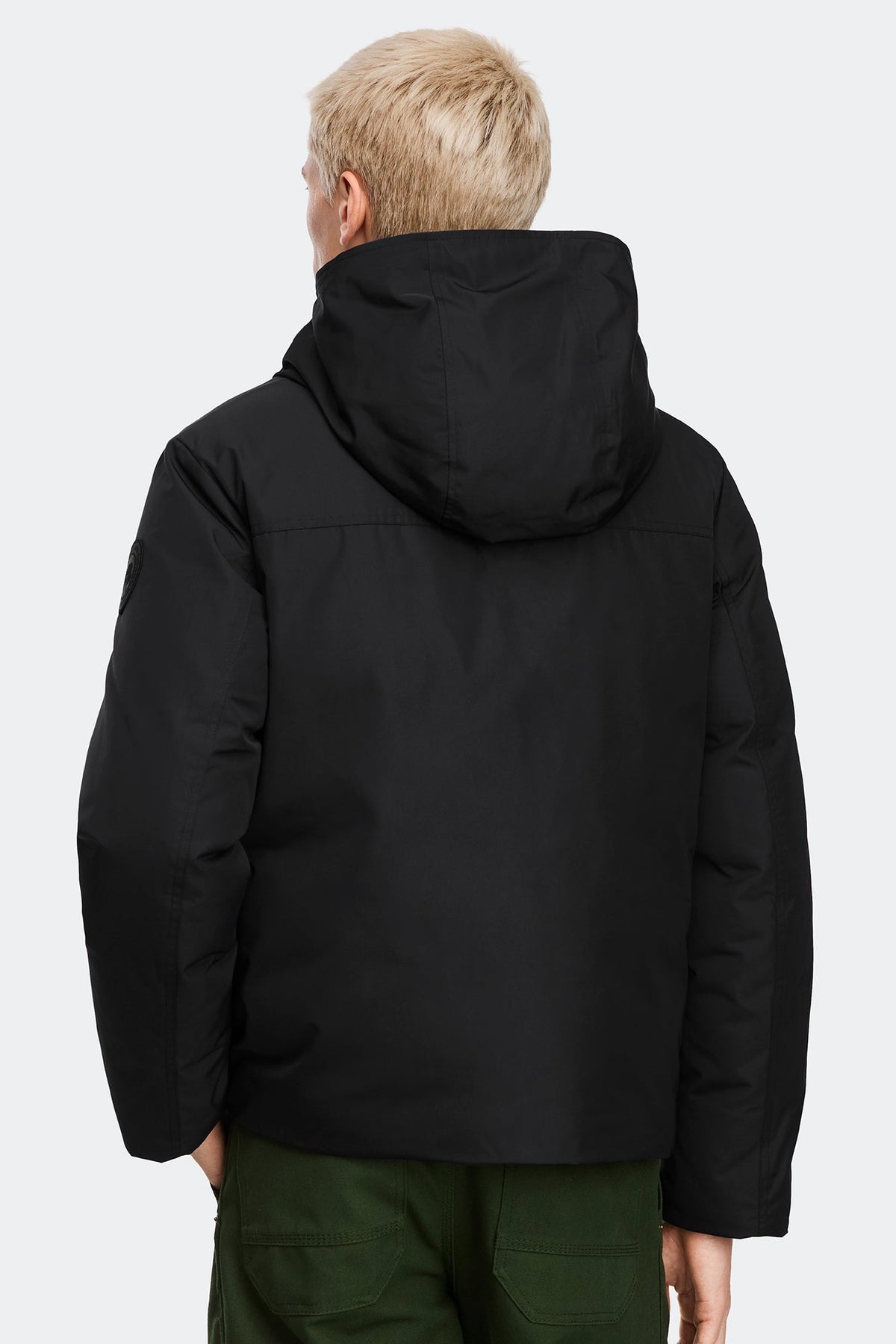 Riverside Jacket