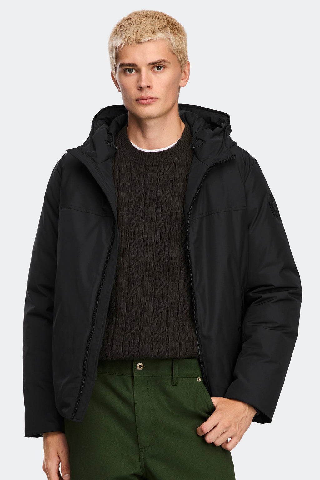 Riverside Jacket