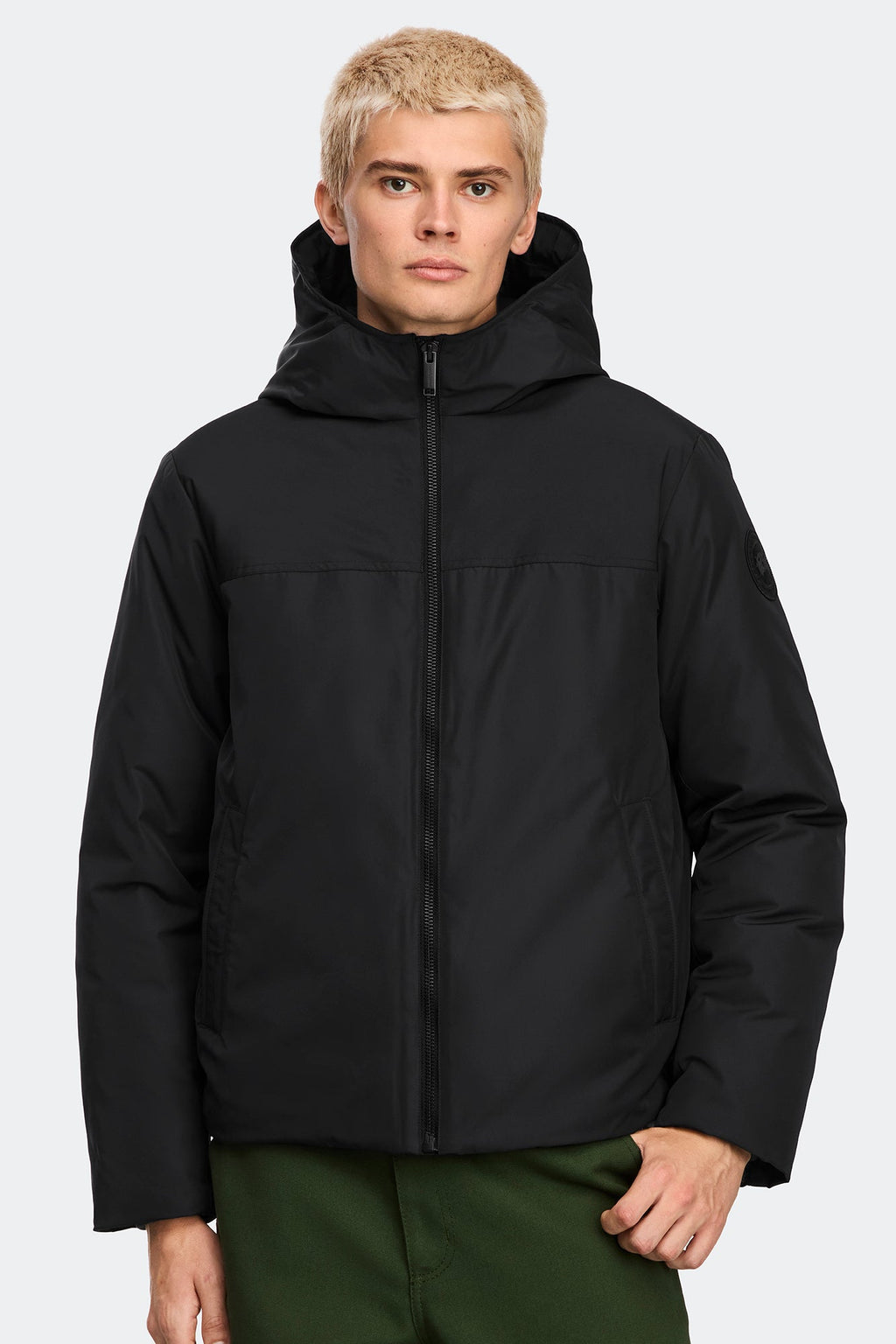 Riverside Jacket