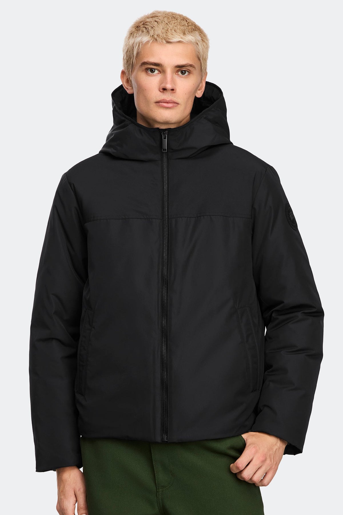 Riverside Jacket