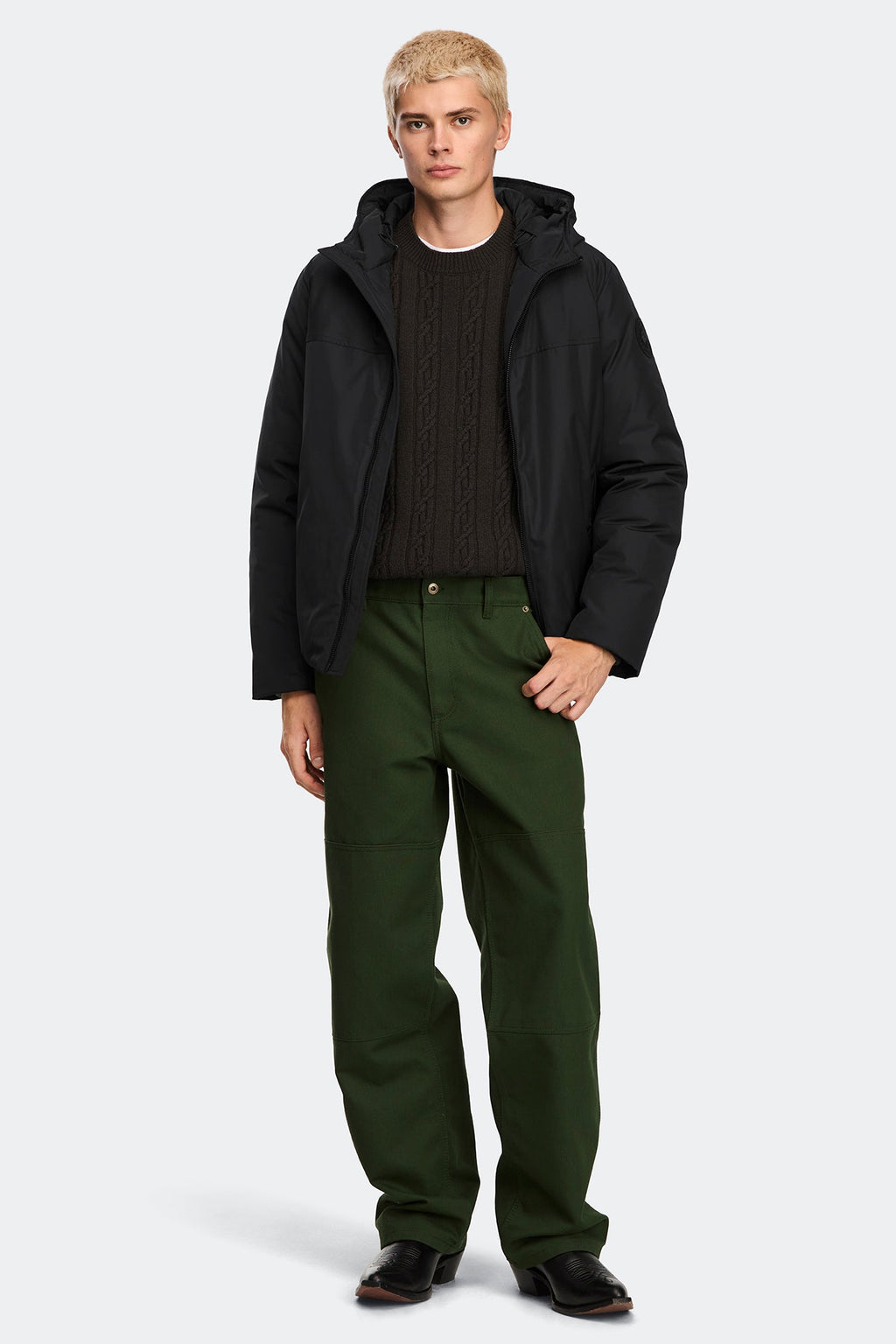 Riverside Jacket