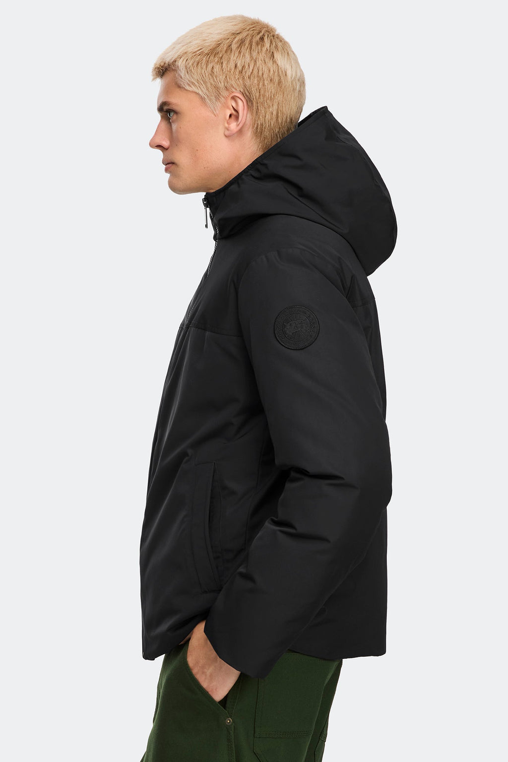 Riverside Jacket