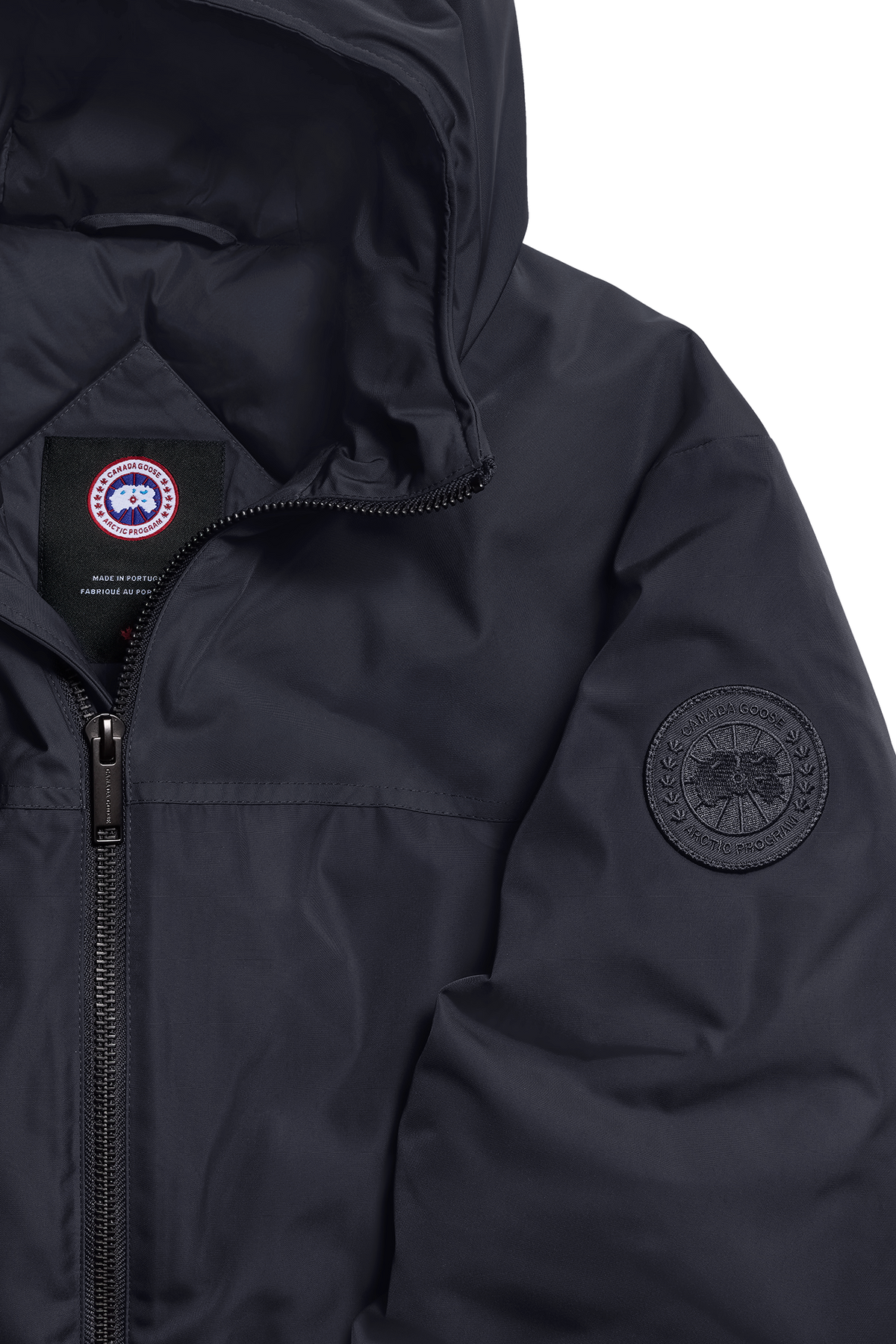 Riverside Jacket
