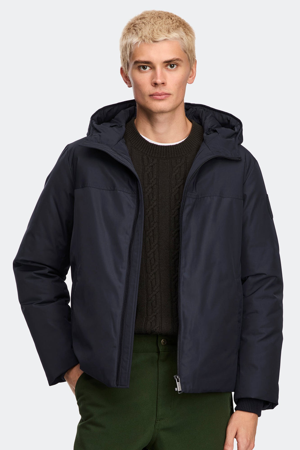 Riverside Jacket