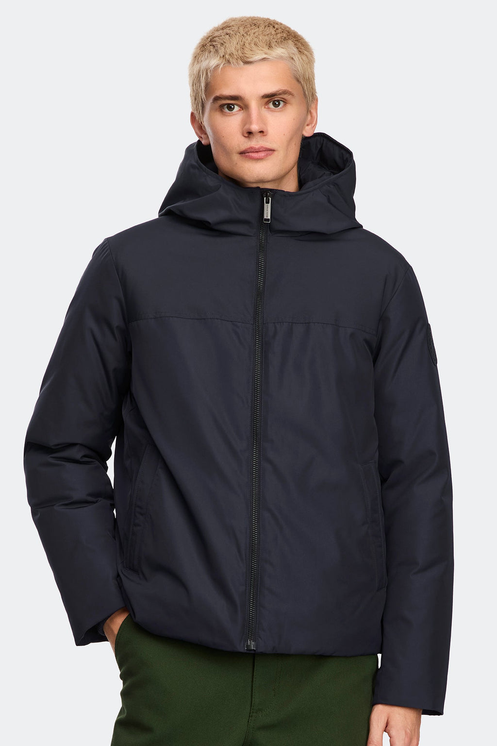 Riverside Jacket
