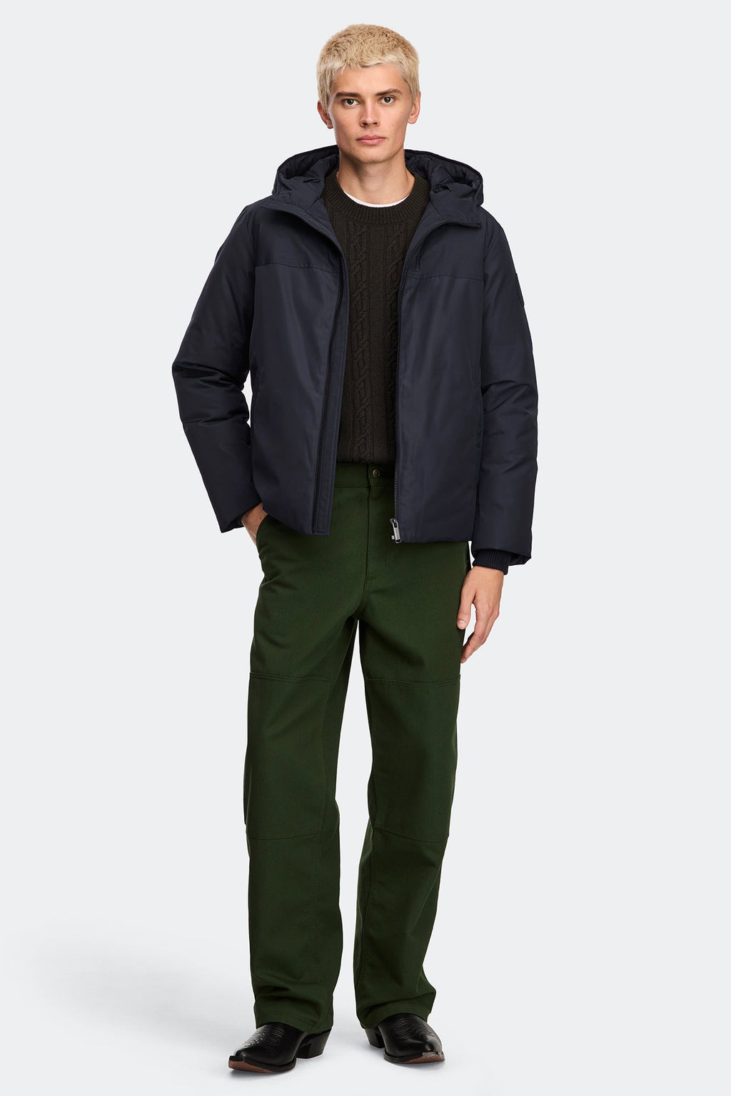 Riverside Jacket