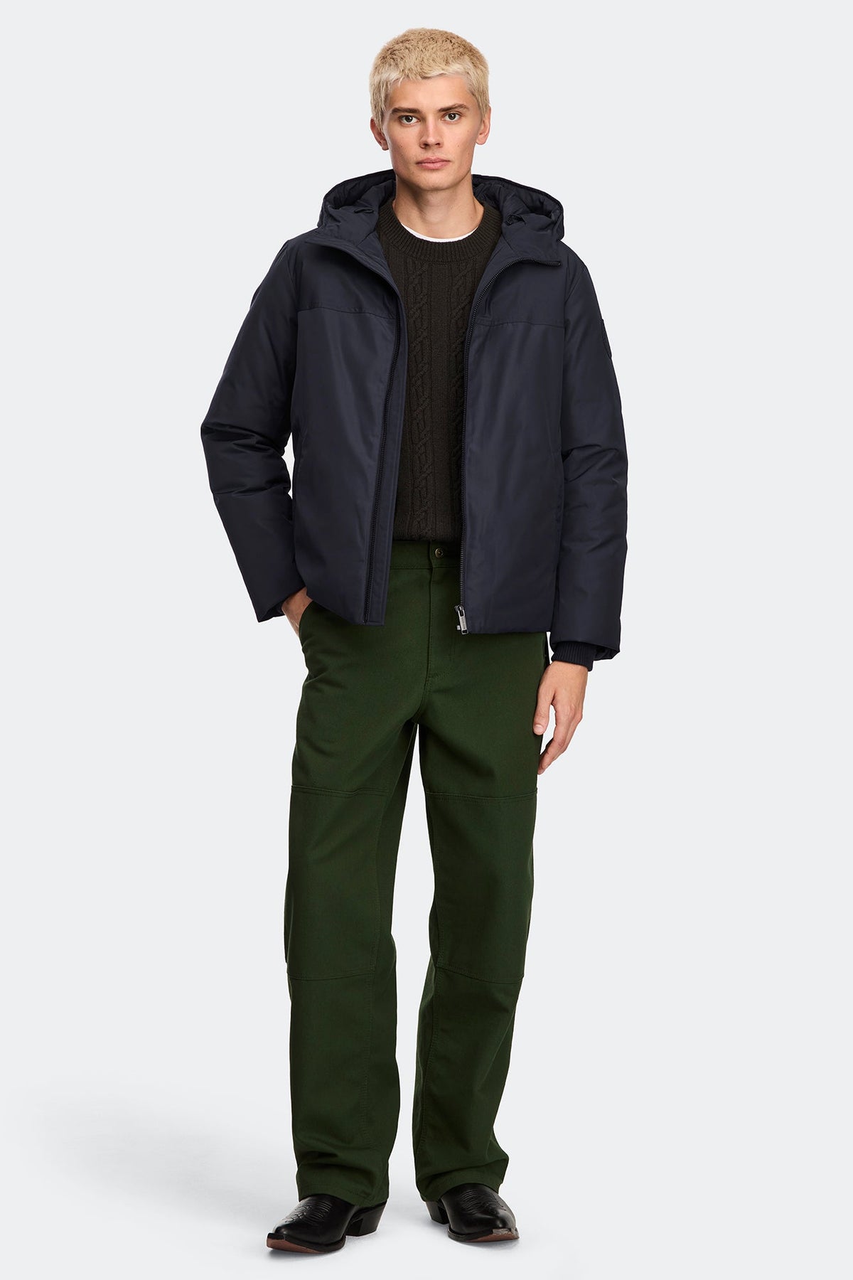 Riverside Jacket