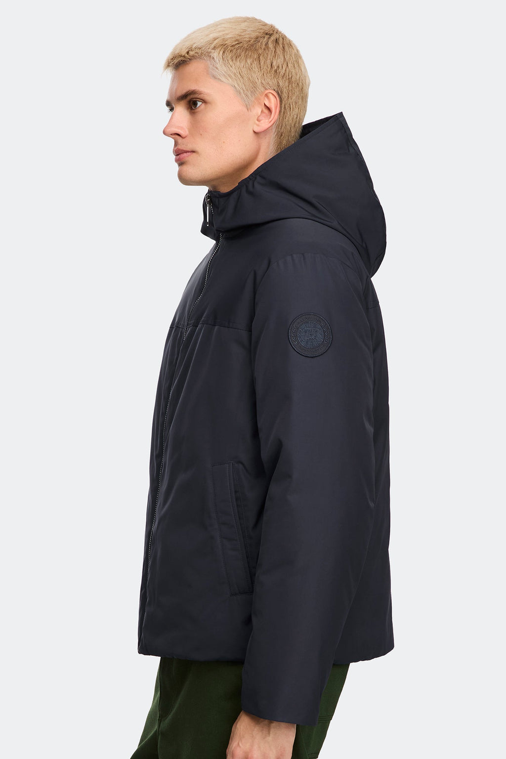 Riverside Jacket