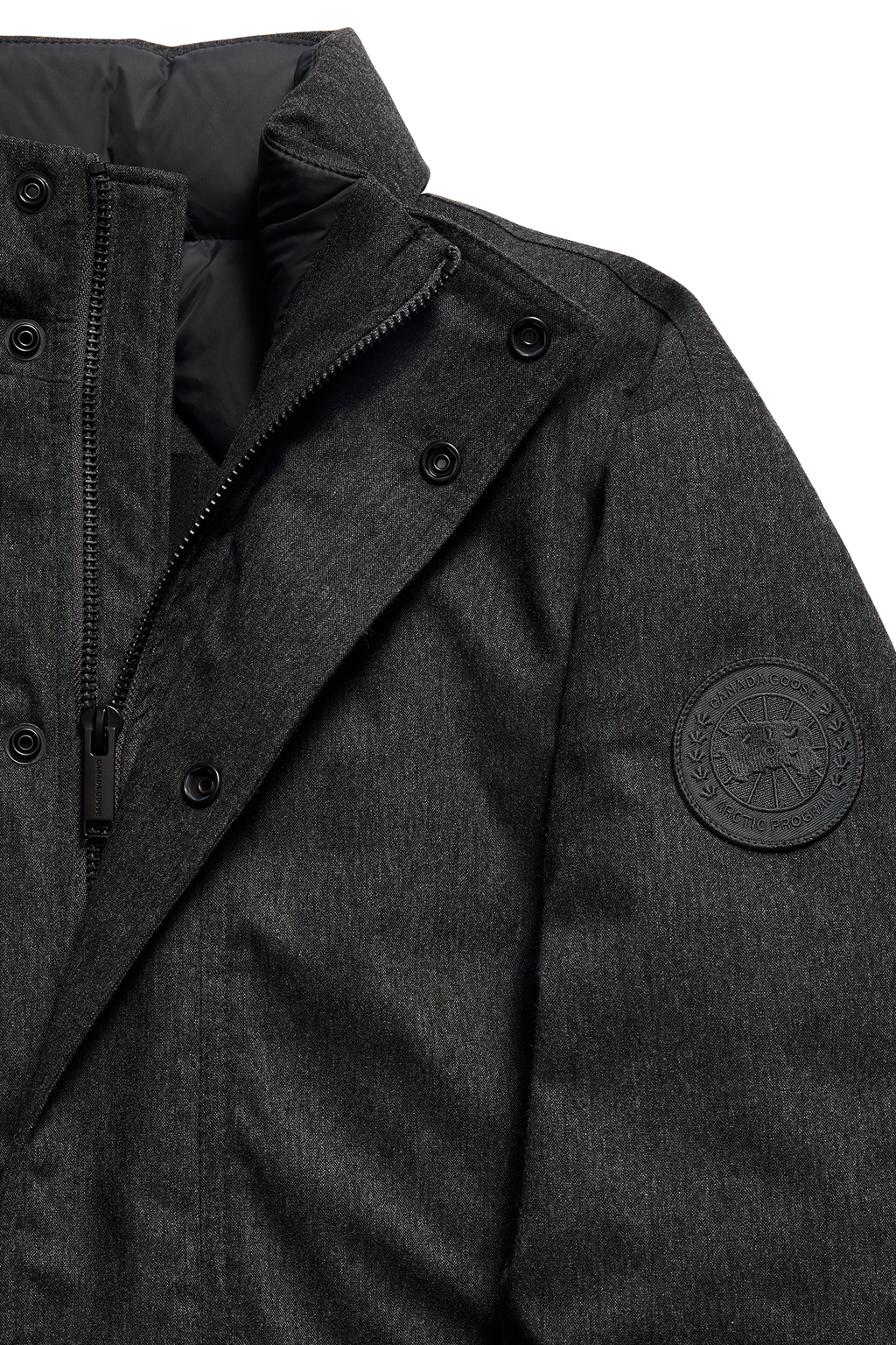 Riverside Wool Coat
