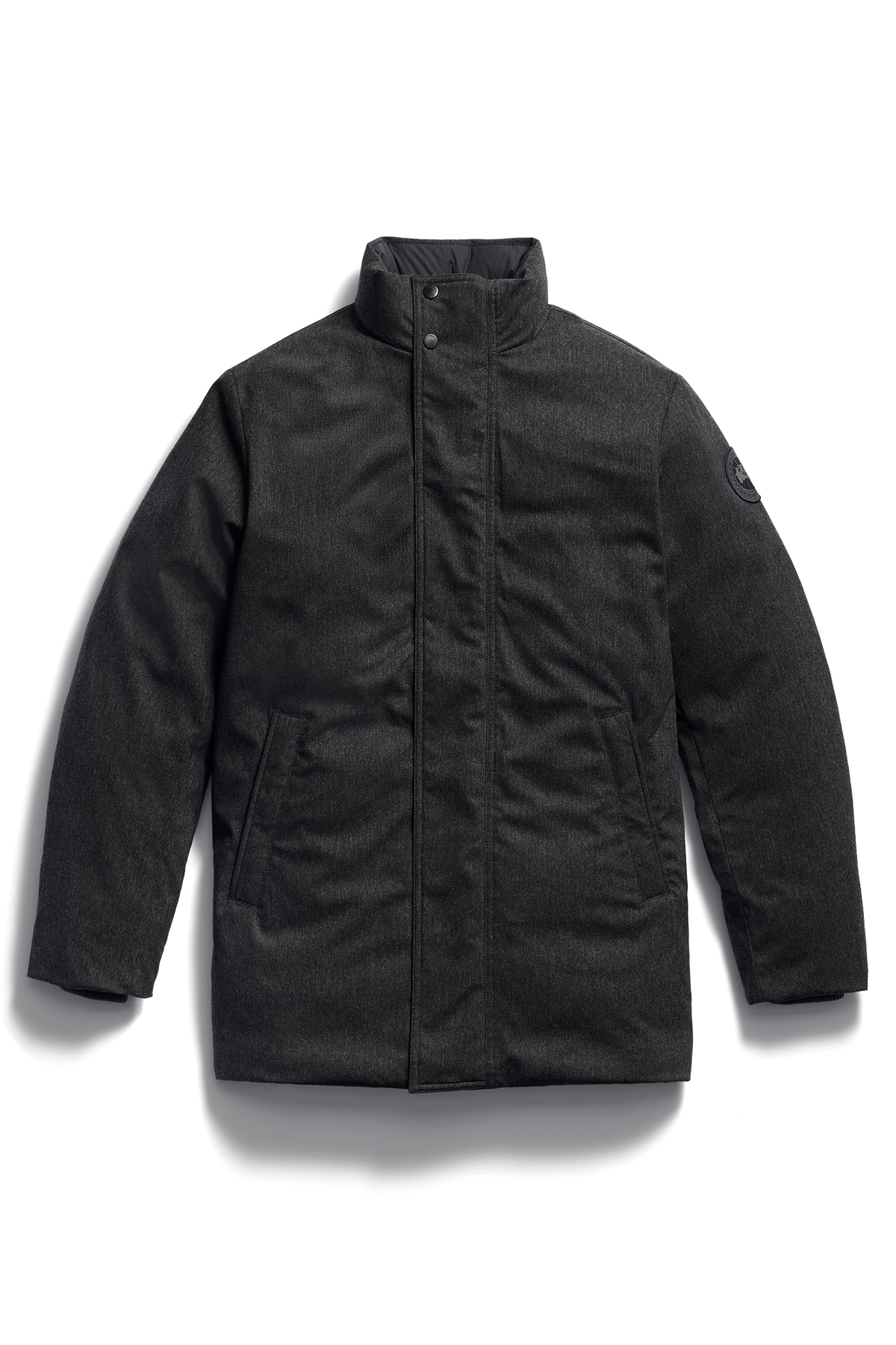 Riverside Wool Coat
