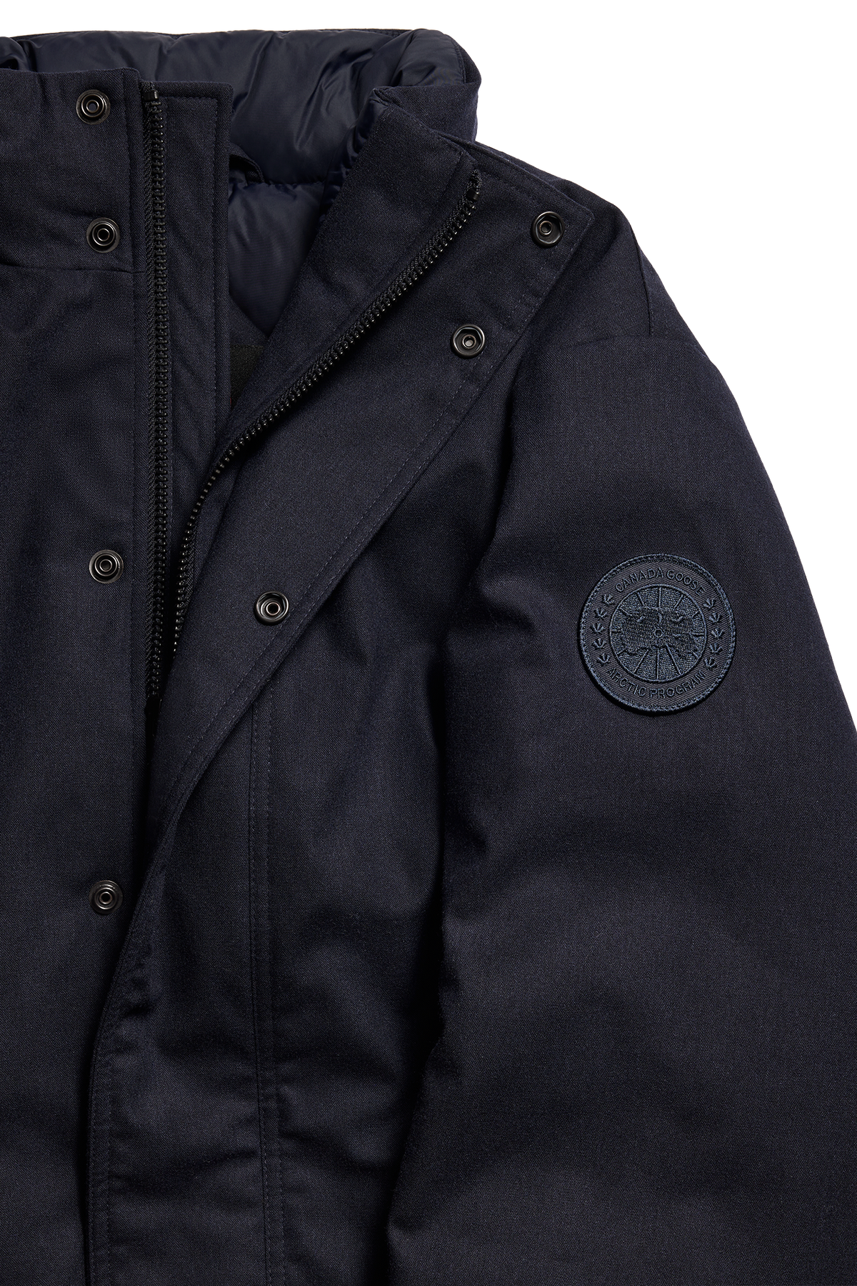 Riverside Wool Coat